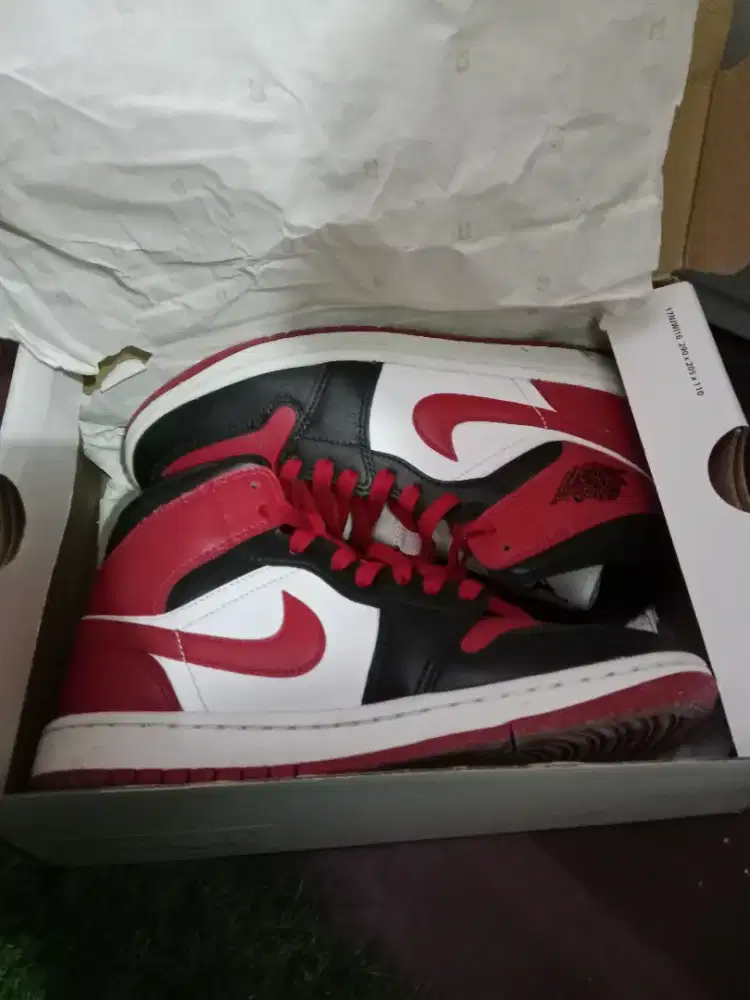 Jual sepatu Nike Jordan