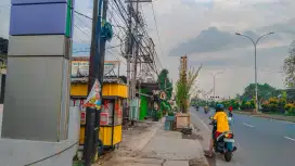 TANAH & BANGUNAN DI JALAN RAYA UTAMA CILEGON