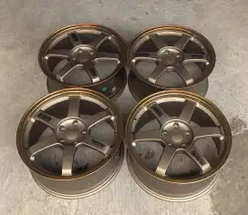 Velg TE 37 ring 18 pcd 5x114,3