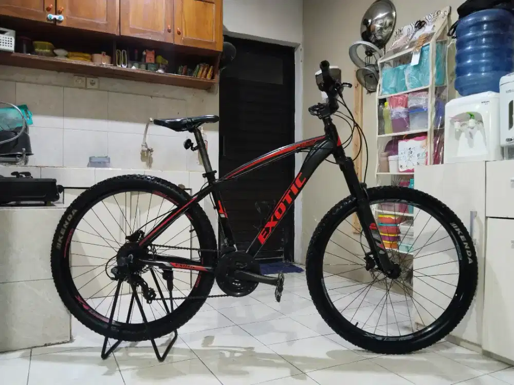 Sepeda mtb exotic 2658