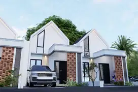 RUMAH 2 LANTAI GAYA EROPA HARGA APA ADANYA! CUMA 400JUTAAN
