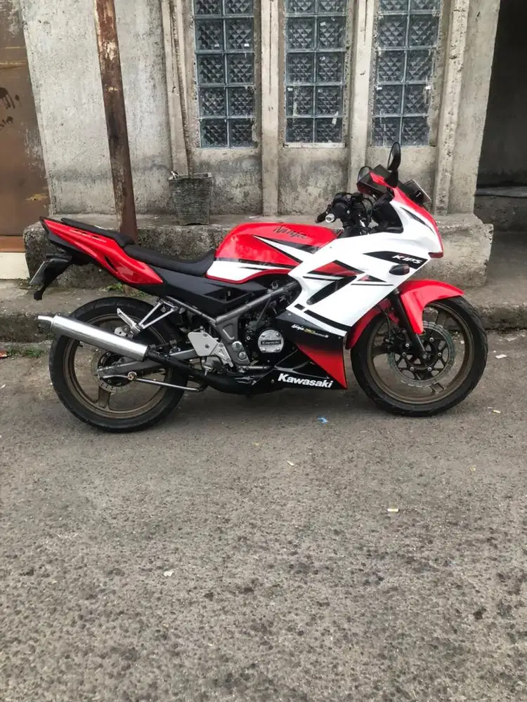 Ninja rr new 2012 anniversary 30