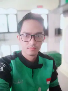 Driver ojek langganan