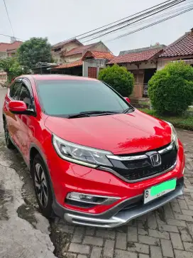 Honda Crv 2015 prestige, bagus murah