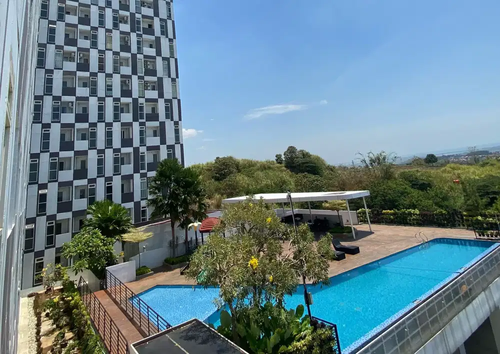 Apartemen Murah Sangat Strategis Di Semarang Dekat UIN Walisongo