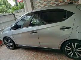 Honda Brio E cvt 2018 akhir