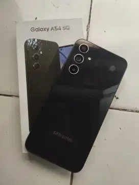 SAMSUNG A54 5G RAM 8/256 FULSET