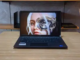 Laptop Second Dell Latitude 7320 Core i5 Gen 11 Iris Graphics