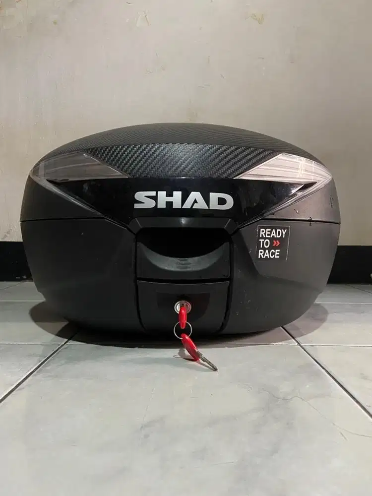 BOX MOTOR SHAD SH39