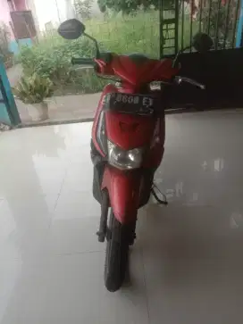 Jual honda Beat thn 2011