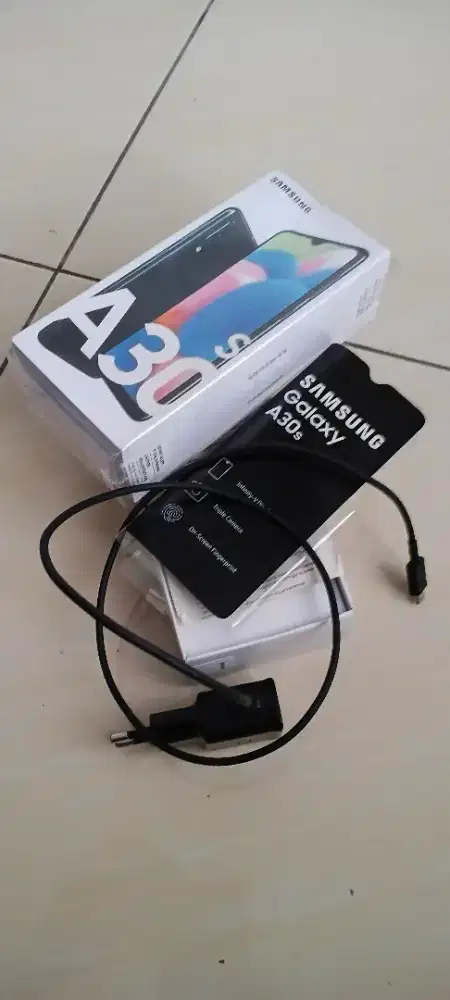 Samsung Galaxy A30s