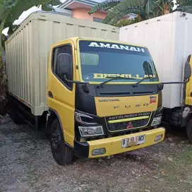 Mitsubishi Colt Diesel PS125 Super Speed th 2018 Box besi