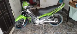 Jupiter zx 2010 Surat Lengkap Pajak hidup mesin adem