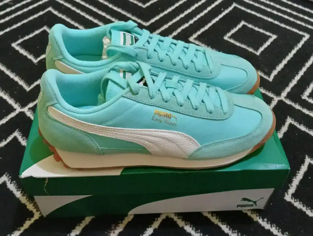 PUMA EASY RIDER MINT Original Size 42