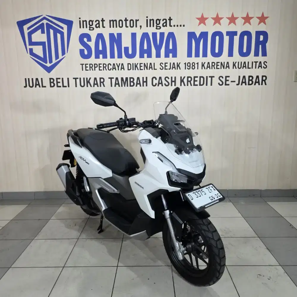 ADV 160 CBS 2024 LOW KM, SRI SANJAYA MOTOR