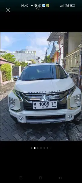 Mitsubishi Xpander 2021 Bensin