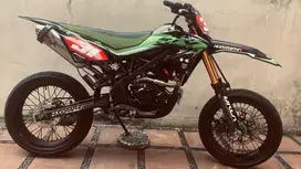 Kawasaki dtracker se 150