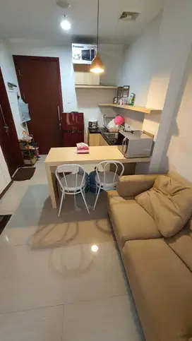 Dijual cepat Apartemen Asatti 1 BR