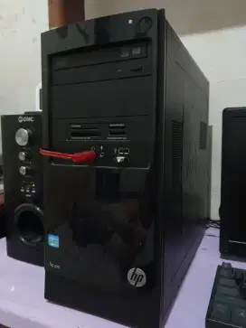 Pc cpu editing intel core i5 + ram 8gb (cpu only)