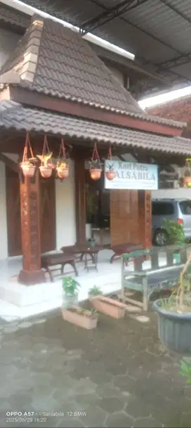 Kost khusus putra dan pasutri SALSABILA Dublank Laampira