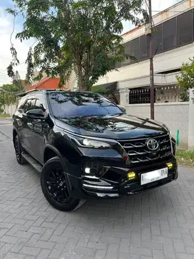 Km38rb|| improvement|| fortuner VRZ 2.8 GR 2022 akhir (L) no ctk ori