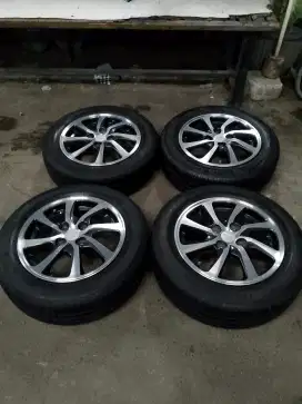 Velk ring 14 bawaan sigra