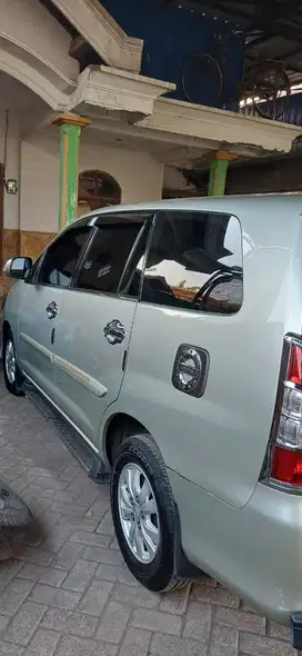 Toyota Kijang Innova 2012 Diesel
