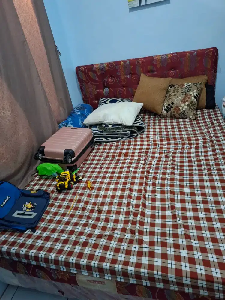 Jual kasur ukuran 01