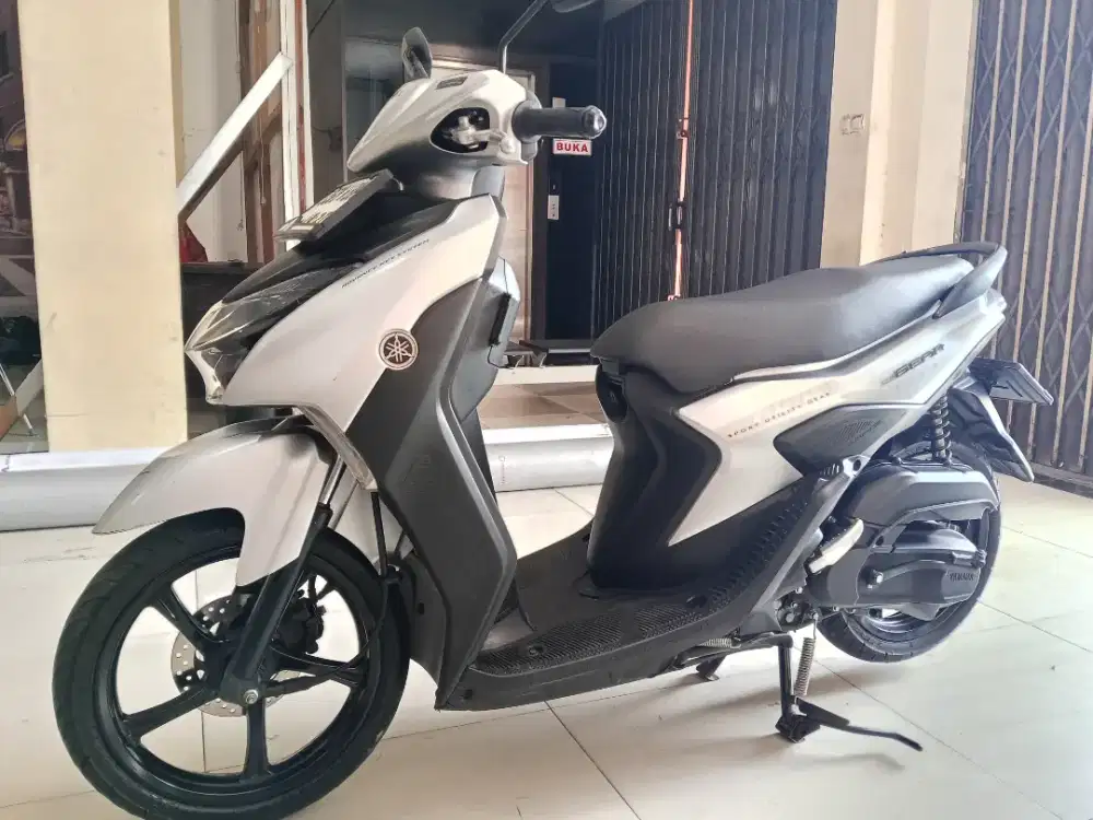 Yamaha gear S AKS blue core EXO 2022