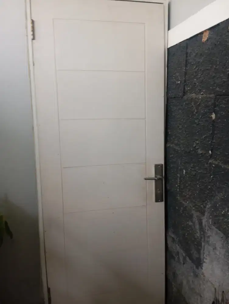 Kusen PVC + Pintu