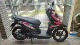 Beat low km, mulus, pajak on 2026