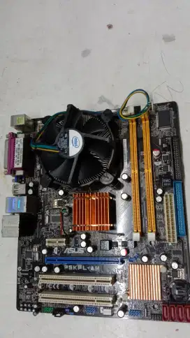 MOBO ASUS DUAL CORE