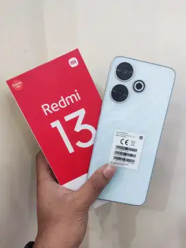 Redmi 13 ram 8/256 second mulus