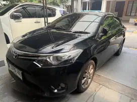 Vios G/Manual Hitam low km