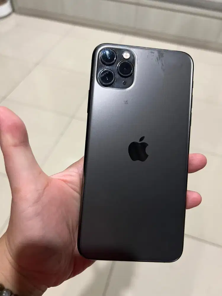 Iphone 11 pro max 256 HK dual Nano