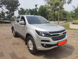 Chevrolet Colorado LT DC 4x4 MT Istimewa!