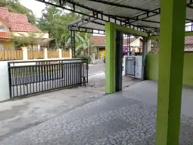 DIKONTRAKKAN RUMAH SIAP HUNI