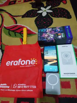 Infinix Note 40 Pro 5G Gaming