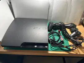 DiJual PS 3 slim 150gb