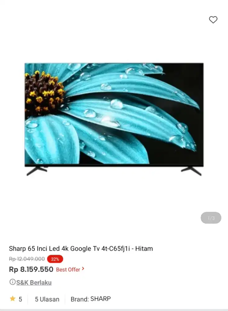 google tv promo bisa cicilan syarat ktp tanpa dp