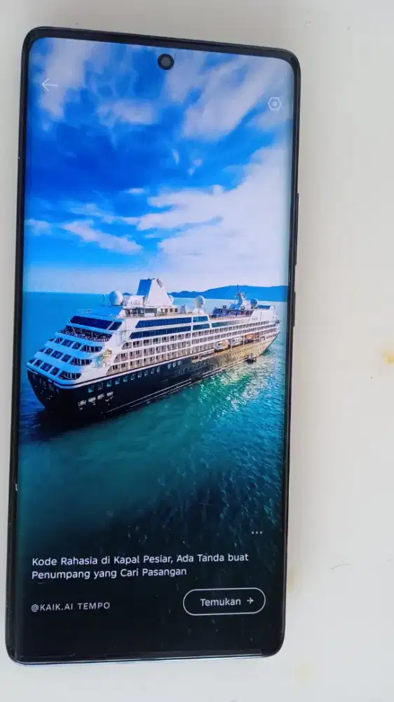 Infinix hot 50 pro+