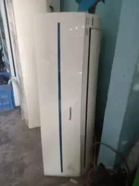 Ac 1/2pk bekas free pasang