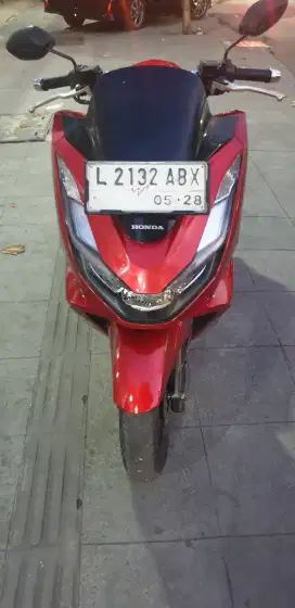 PCX 160 Merah Glossy th 2023 mewah pjk baru 05-2026