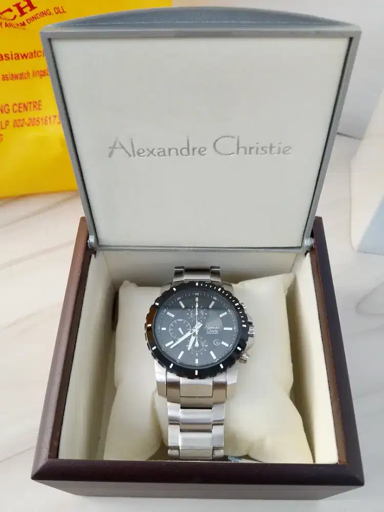 Jual Alexandre Christie Pria