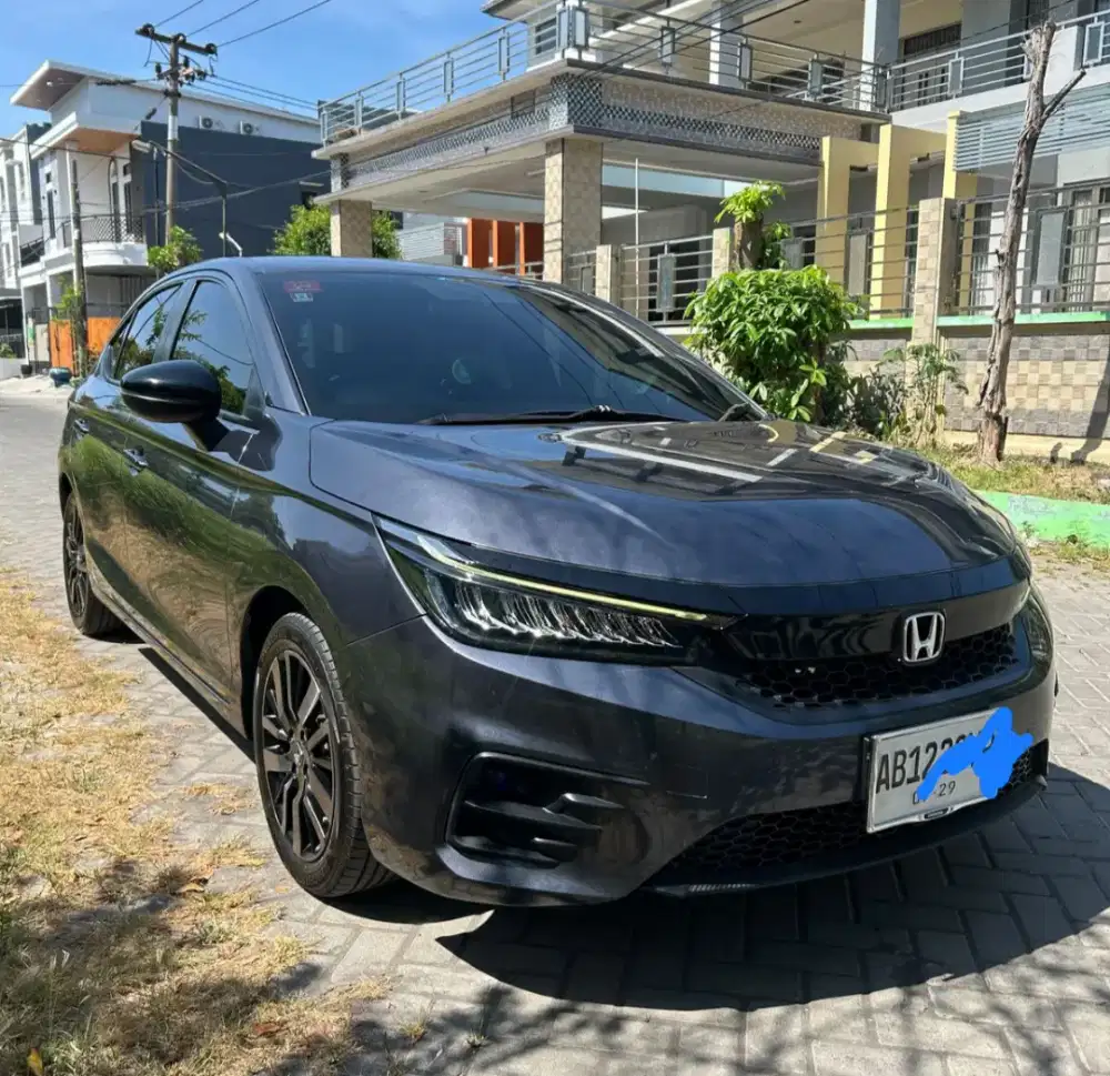 Honda City Hatchback 2021