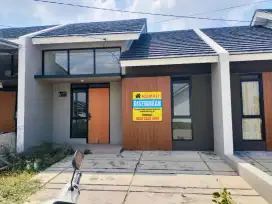 Siap Huni! Rumah Cantik 2 Kamar Tipe 36/72 Camelia, Royal Campaka pwk