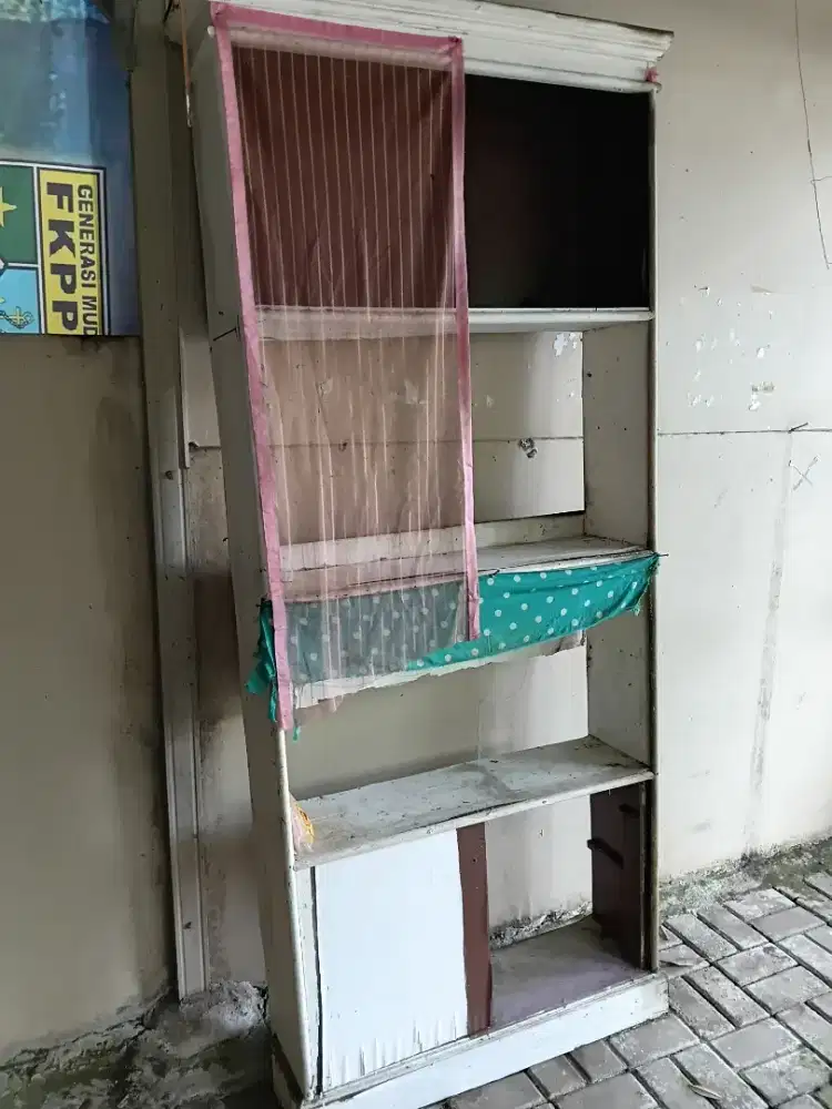 Lemari gantung dapur