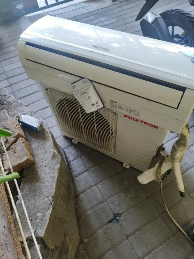 Ac polytron 1/2pk lowatt