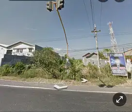 di jual tanah di dekat PLTU paiton jalan raya pantura