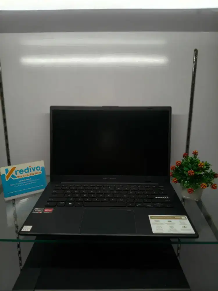 READY STOK NEW TERJANGKAU | ASUS E1404F COCOK UNTUK EDITING